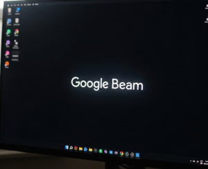 google beam
