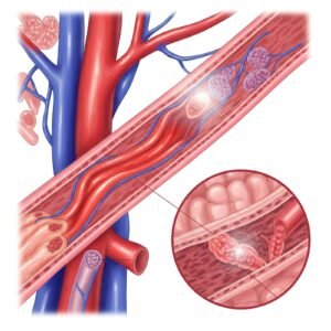 उच्च रक्तचाप Hypertension : High blood pressure