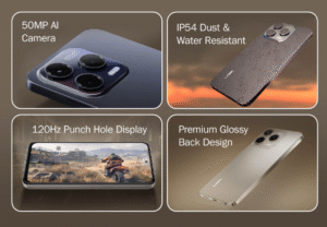 Lava Bold N1 Pro