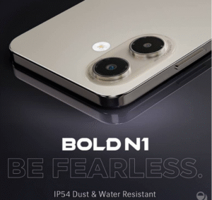 Lava Bold N1 