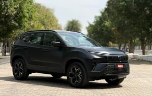 Tata harrier
