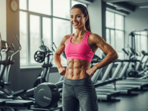 Anti-aging exercise