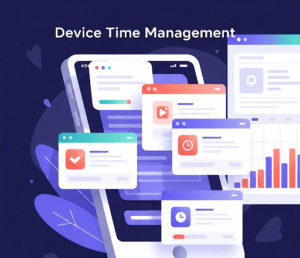 Everyday Anxiety device time management