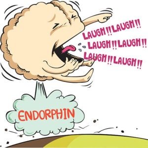 Health Benefits of Laughing