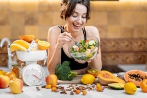 overstress good food
