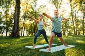 mild exercise overstress