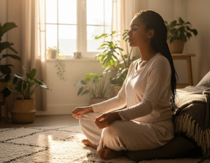 everyday anxiety mindful mornings