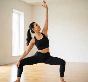 Everyday anxiety physical activity