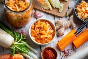 Immunity Boosters 