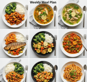 Zero-Waste Kitchen Habits