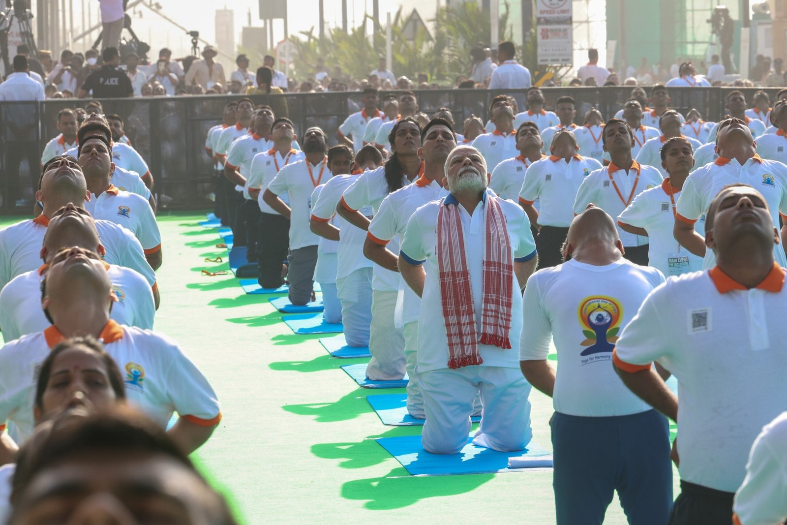 अंतर्राष्ट्रीय योग दिवस 2025