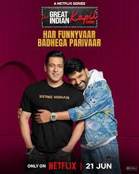 तेरे नाम लुक the great kapil sharma show