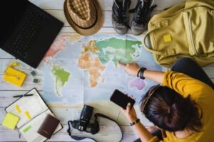 solo travel tips