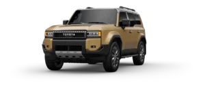 2025 Toyota Land Cruiser Prado