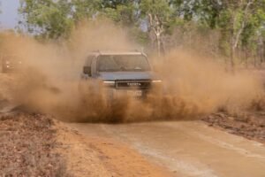 2025 Toyota Land Cruiser Prado