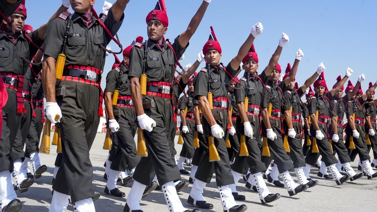 Army Agniveer GD Admit Card 2025