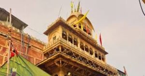 Banke Bihari Corridor Controversy