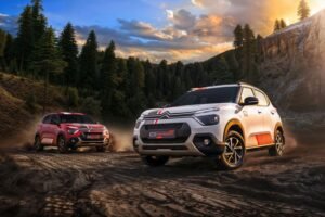 Citroën C3 Sport Edition launch