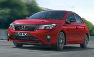 Honda City Sport Edition