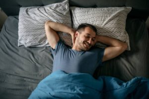 How to Sleep Better Without Taking Pills