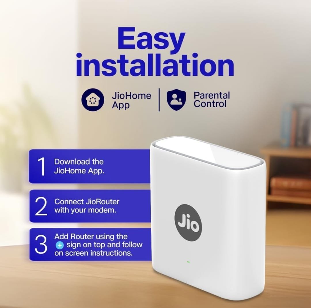 Jio AX6000
