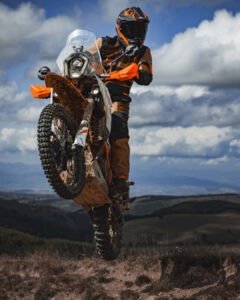 KTM 390 Adventure X
