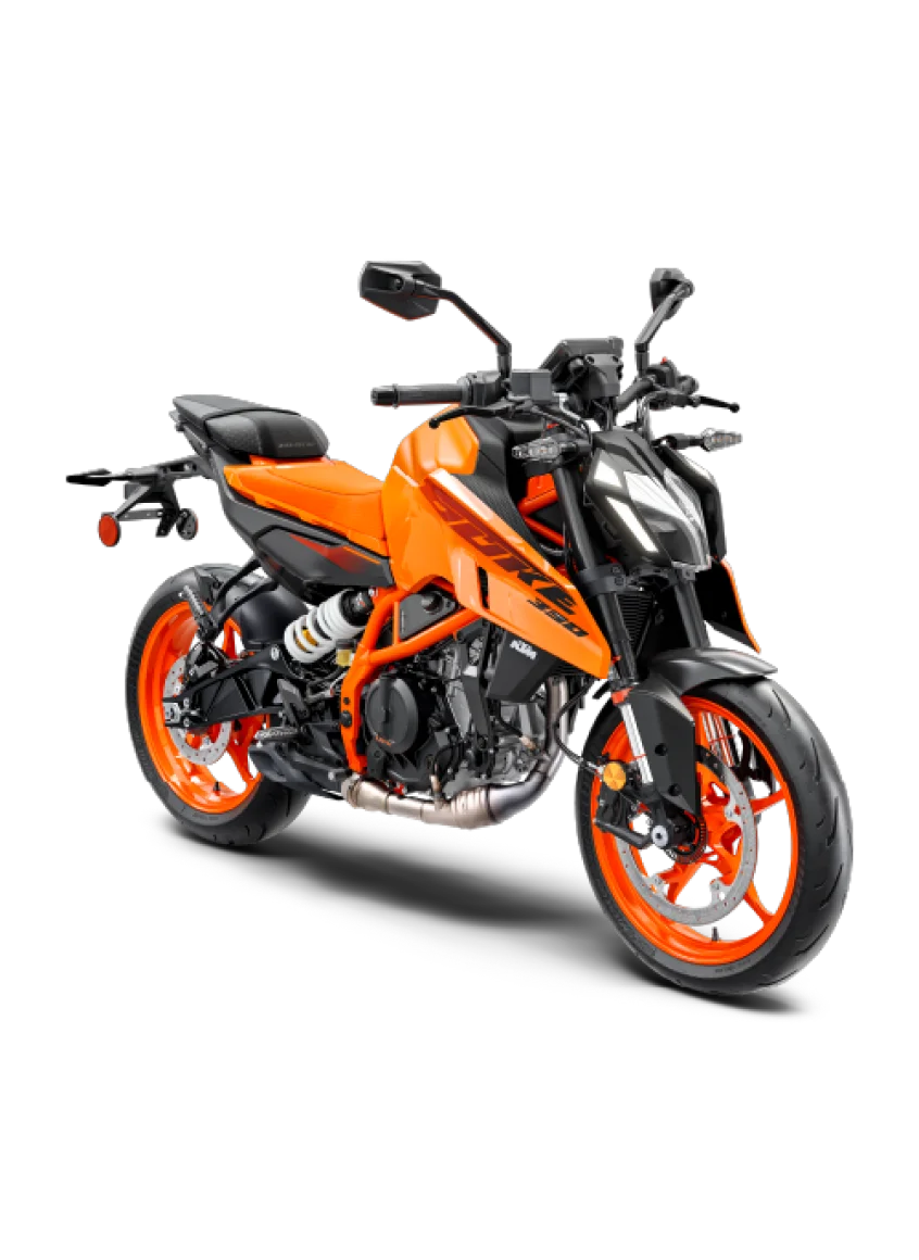 KTM 390 Adventure X