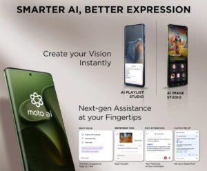 motorola edge 60