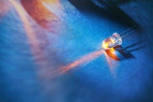 Nano-based Light Emitting Diode नैनो