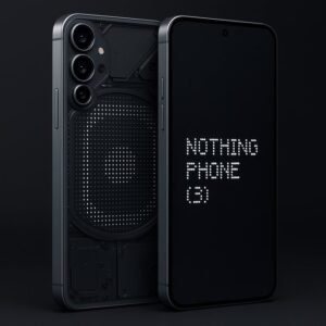 Nothing Phone 3