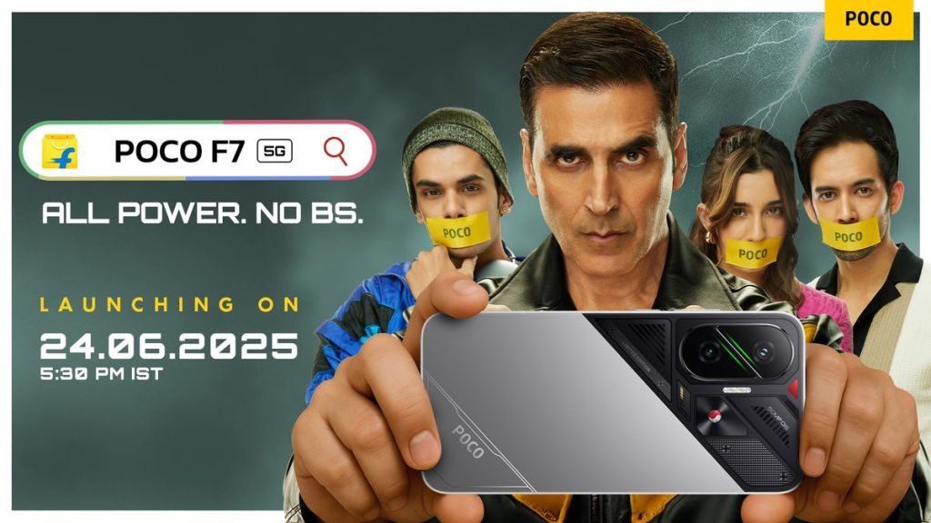 POCO F7