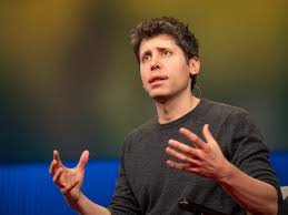 Sam Altman