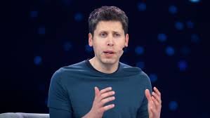 Sam Altman