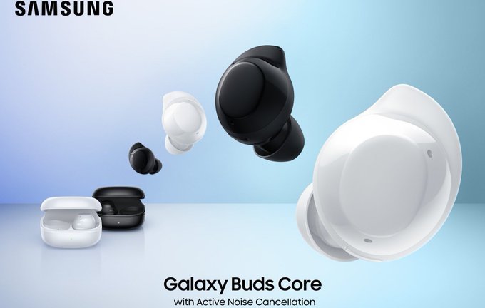 Samsung Galaxy Buds Core