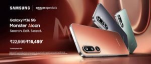 Samsung Galaxy M36 5G