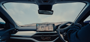 Tata Harrier EV