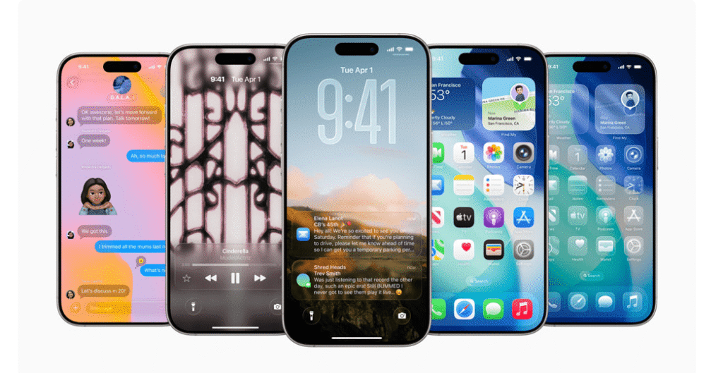 iOS 26