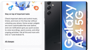 One UI 7 update