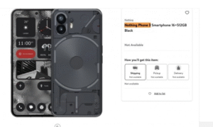 nothing phone 3