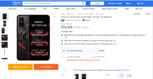 infinix gt 30 pro