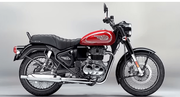 Royal Enfield Bullet 350
