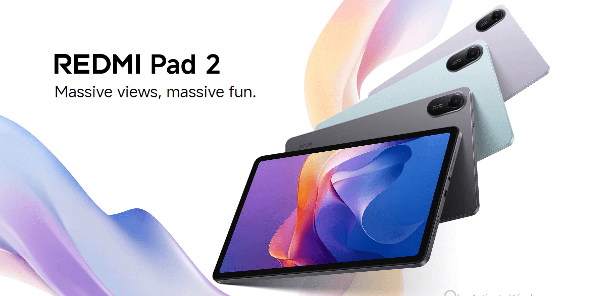 redmi pad 2