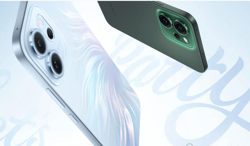 OPPO Reno14 F