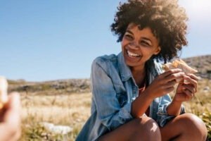 Solo travel for women over 40