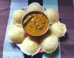 Healthy street food 