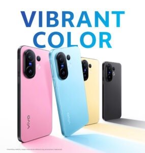 Vivo X200 FE