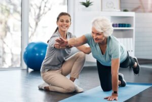 6 Gentle Exercises to Strengthen Your Joints and Avoid Injury