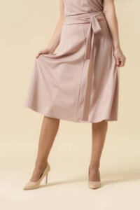 A-line skirts and dresses