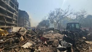 Ahmedabad Plane Crash