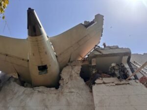 Ahmedabad plane crash